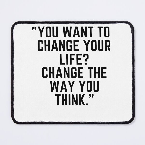 Item preview, YOU WANT TO CHANGE YOUR LIFE? designed and sold by Orchouk.
