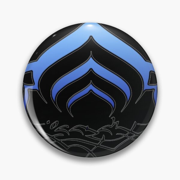 Item preview, Warframe Lotus symbol 36 designed and sold by PatriciaRicker.