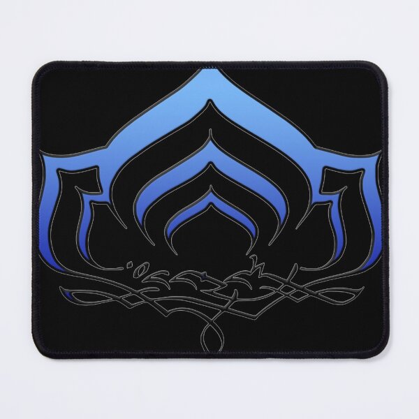 Item preview, Warframe Lotus symbol 36 designed and sold by PatriciaRicker.