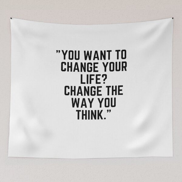 Item preview, YOU WANT TO CHANGE YOUR LIFE? designed and sold by Orchouk.