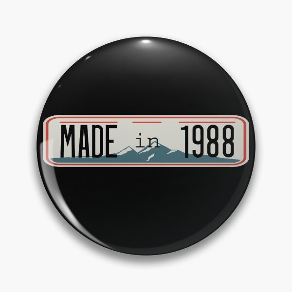 Item preview, Made in 1988 designed and sold by َART LOVERS ★★★★★.
