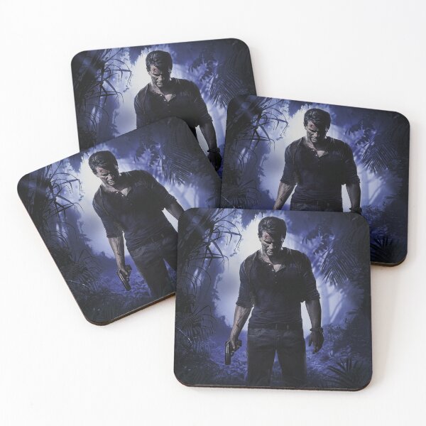 Item preview, Uncharted Nathan Drake designed and sold by kkimg911.