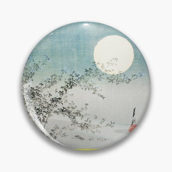 Item preview, Full Moon in Autumn  designed and sold by craftyprintable.