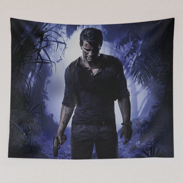 Item preview, Uncharted Nathan Drake designed and sold by kkimg911.
