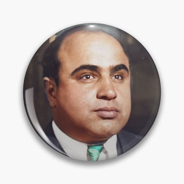 Item preview, Al Capone designed and sold by AndythephotoDr.