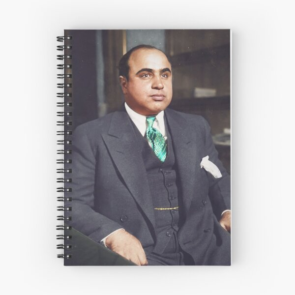 Item preview, Al Capone designed and sold by AndythephotoDr.