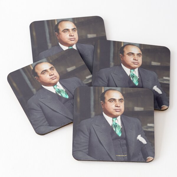 Item preview, Al Capone designed and sold by AndythephotoDr.