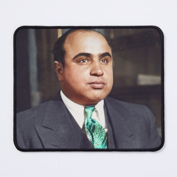 Item preview, Al Capone designed and sold by AndythephotoDr.