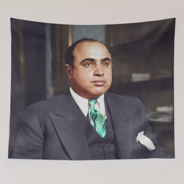 Item preview, Al Capone designed and sold by AndythephotoDr.