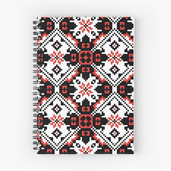 Item preview, Ukrainian Embroidery Ornament Vyshyvanka designed and sold by boozkova-vorona.