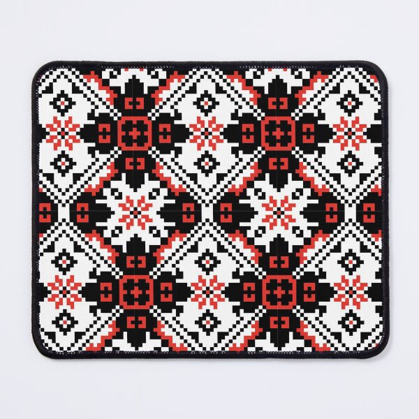 Item preview, Ukrainian Embroidery Ornament Vyshyvanka designed and sold by boozkova-vorona.