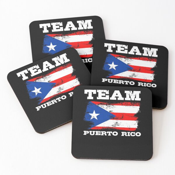 Item preview, Team Puerto Rico A Native Puerto Rican Puerto Rico Lover designed and sold by Nessshirts.