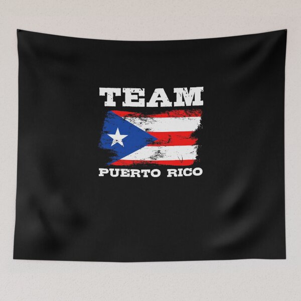 Item preview, Team Puerto Rico A Native Puerto Rican Puerto Rico Lover designed and sold by Nessshirts.