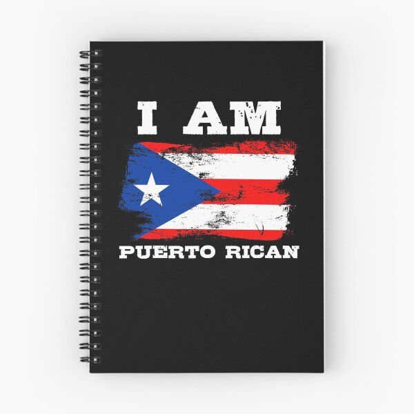 Item preview, I Am Puerto Rican A Native Boricua Puerto Rico Lover designed and sold by Nessshirts.