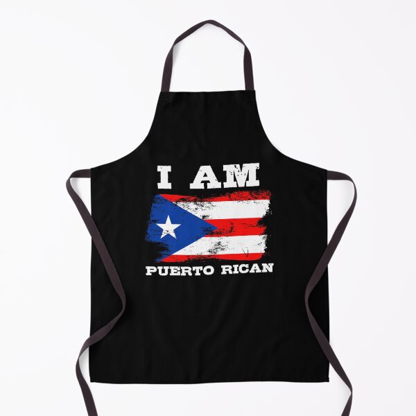 Item preview, I Am Puerto Rican A Native Boricua Puerto Rico Lover designed and sold by Nessshirts.