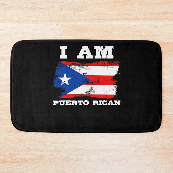 Item preview, I Am Puerto Rican A Native Boricua Puerto Rico Lover designed and sold by Nessshirts.