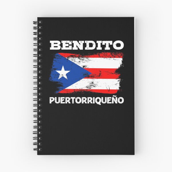 Item preview, Blessed Puerto Rican A Native Boricua Puerto Rico Lover designed and sold by Nessshirts.