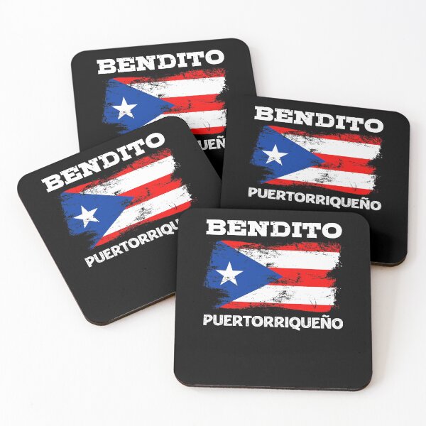 Item preview, Blessed Puerto Rican A Native Boricua Puerto Rico Lover designed and sold by Nessshirts.