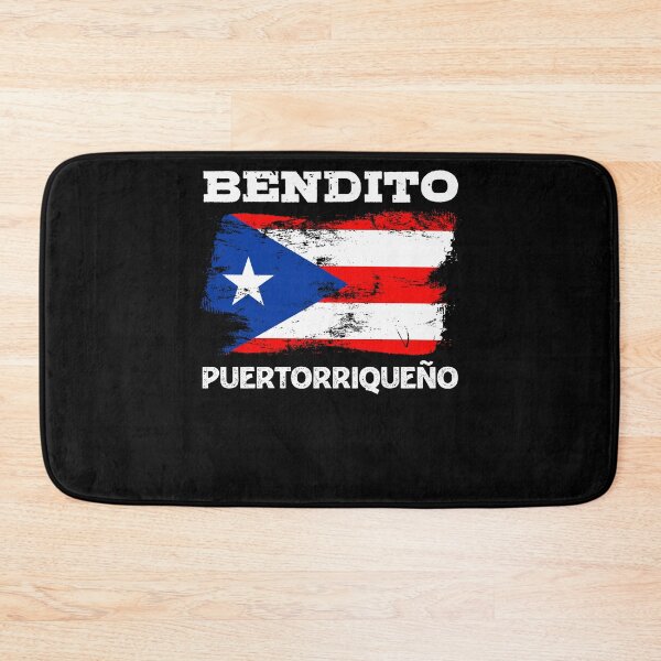 Item preview, Blessed Puerto Rican A Native Boricua Puerto Rico Lover designed and sold by Nessshirts.