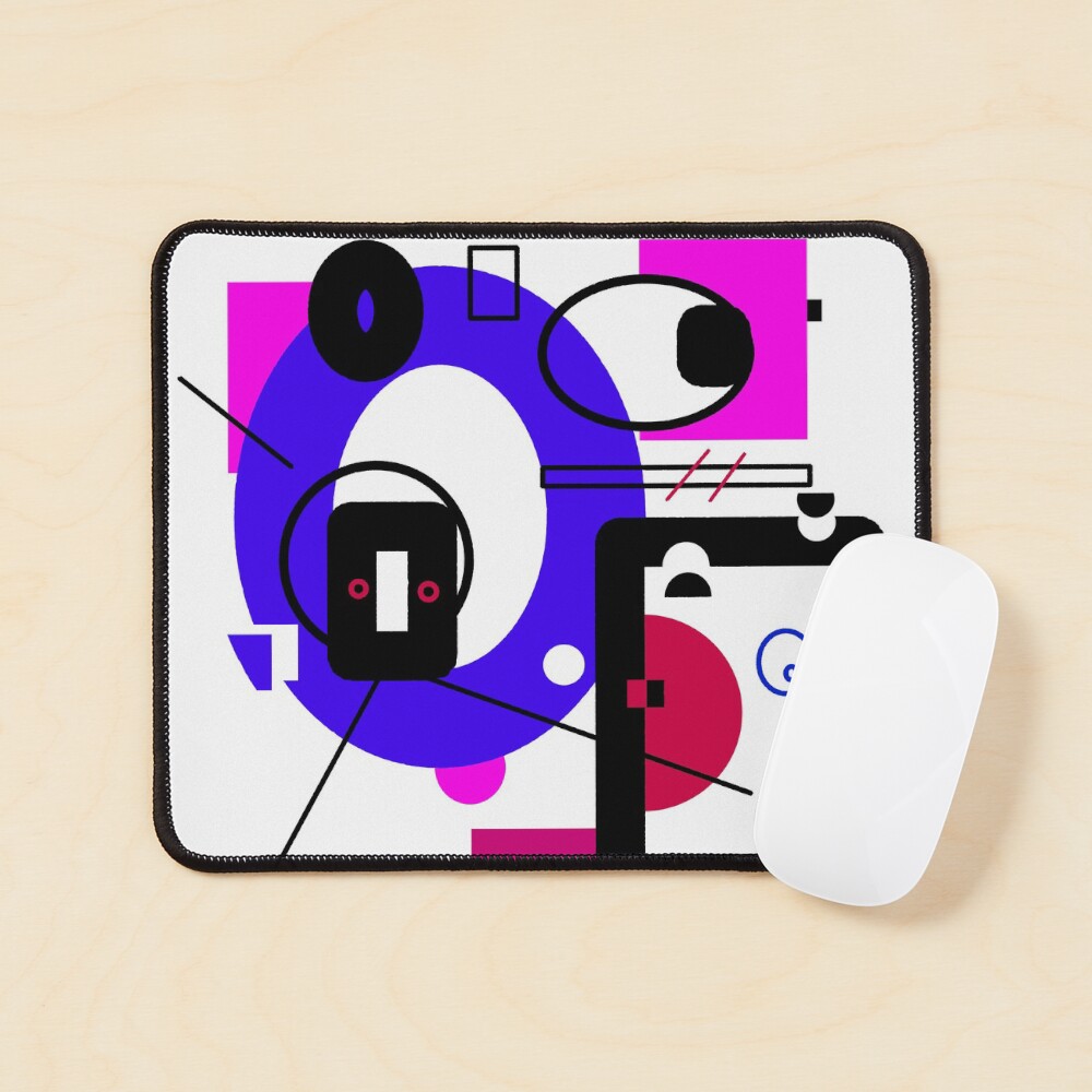 Item preview, Mouse Pad designed and sold by Clearfosterart.