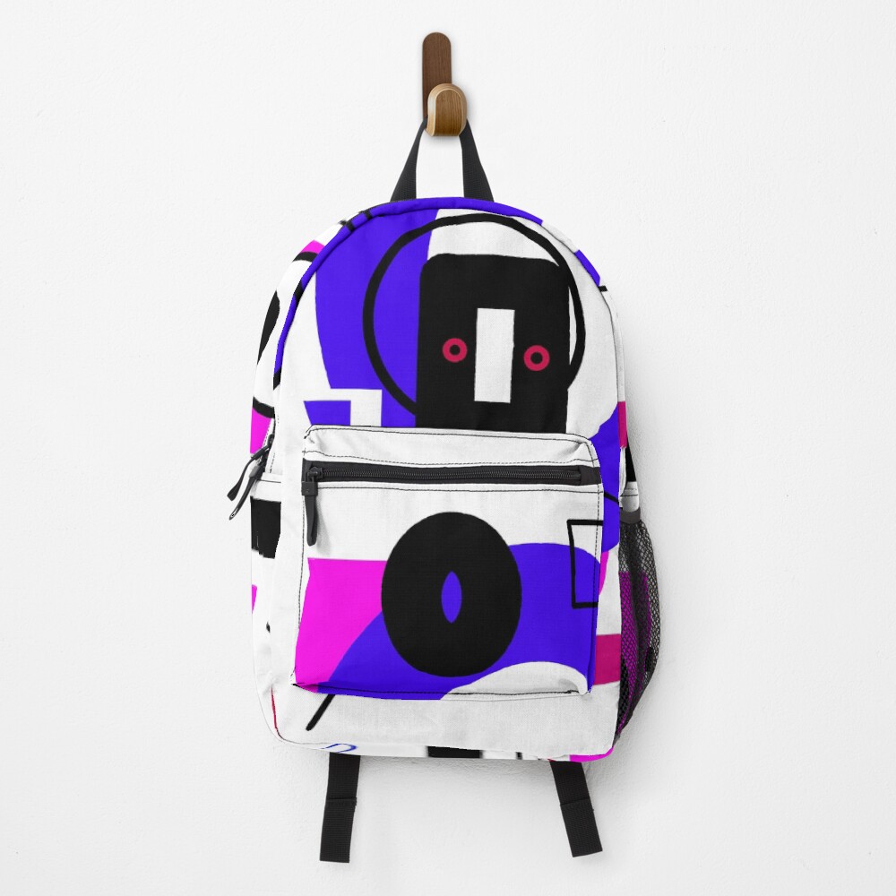 Item preview, Backpack designed and sold by Clearfosterart.