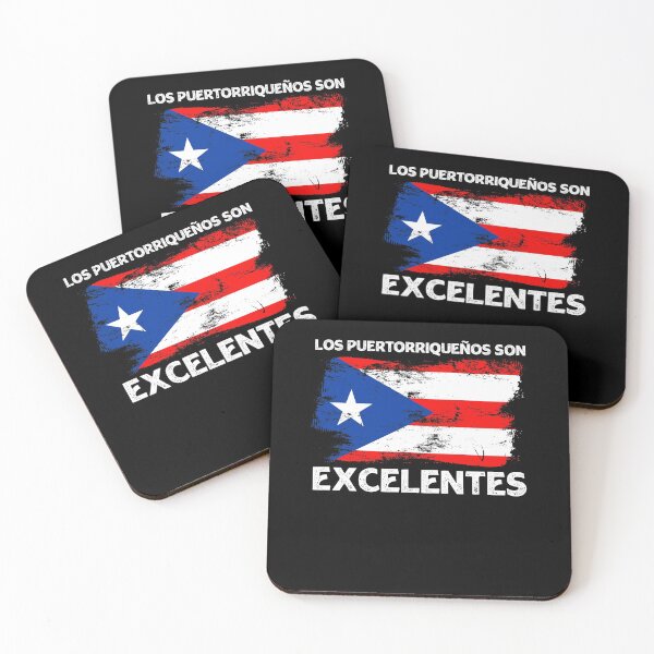 Item preview, Excellent Puerto Ricans A Native Boricua Puerto Rico Lover designed and sold by Nessshirts.