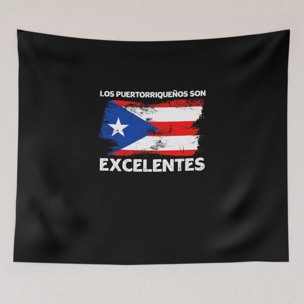 Item preview, Excellent Puerto Ricans A Native Boricua Puerto Rico Lover designed and sold by Nessshirts.