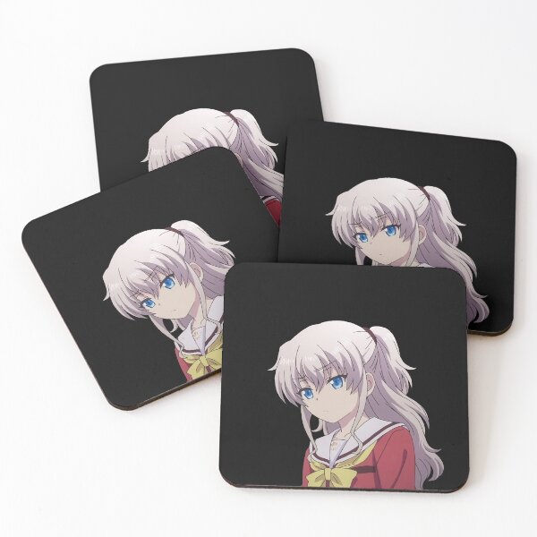 Item preview, Nao tomori - Charlotte Graphic designed and sold by ernesallis.