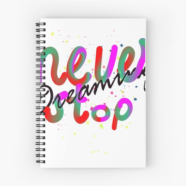 Item preview, Arco iris 3d nunca deja de soñar diseño designed and sold by YOBEL4YOU.