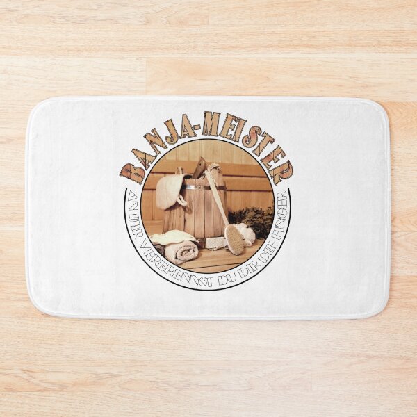 Item preview, Banya master gift designed and sold by Pineapple-Tree.