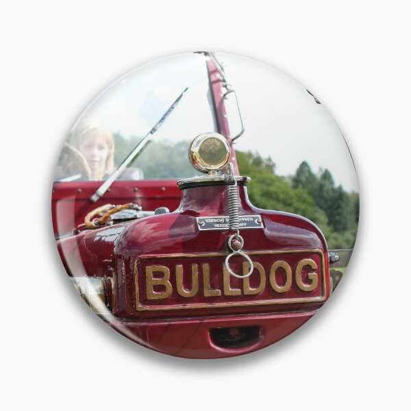 Item preview, Lanz Bulldog 2 designed and sold by Calidris Fotografie Steffi & Ben Köppler.