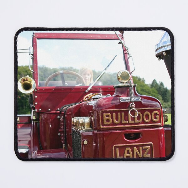 Item preview, Lanz Bulldog 2 designed and sold by Calidris Fotografie Steffi & Ben Köppler.
