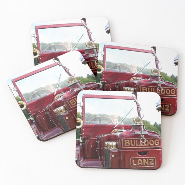 Item preview, Lanz Bulldog 2 designed and sold by Calidris Fotografie Steffi & Ben Köppler.