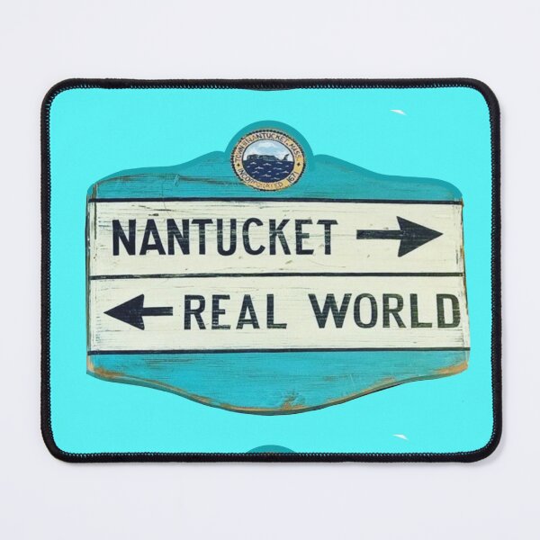 Item preview, Nantucket or the real world designed and sold by cityette.