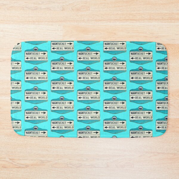 Item preview, Nantucket or the real world designed and sold by cityette.