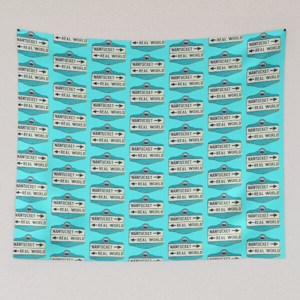Item preview, Nantucket or the real world designed and sold by cityette.