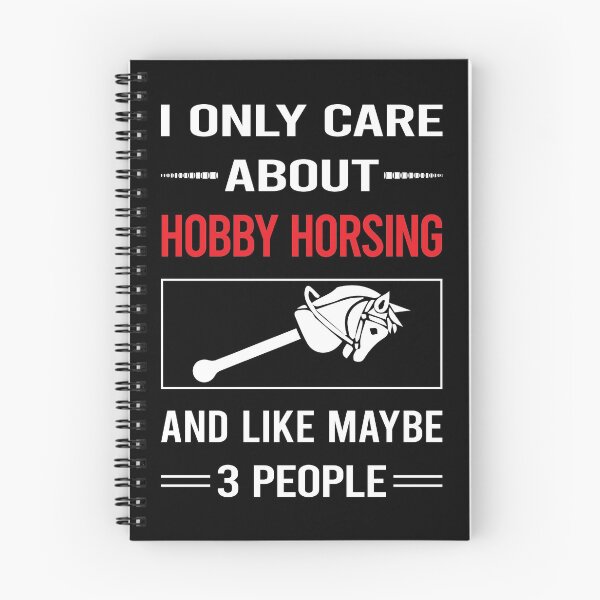 Item preview, Divertido 3 personas Hobby Horsing Horse Hobbyhorsing Hobbyhorse designed and sold by FifineCroteau.