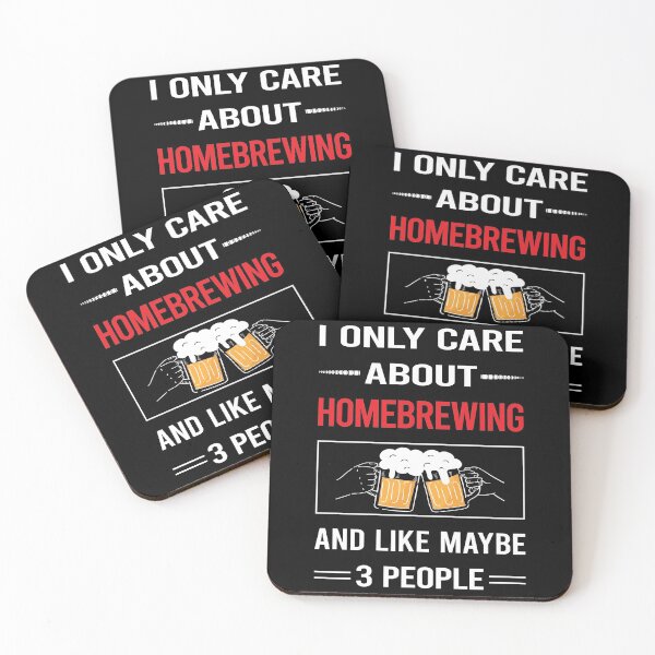 Item preview, Funny 3 People Homebrewing Homebrew Homebrewer Beer Home Brew Brewing Brewer designed and sold by FifineCroteau.