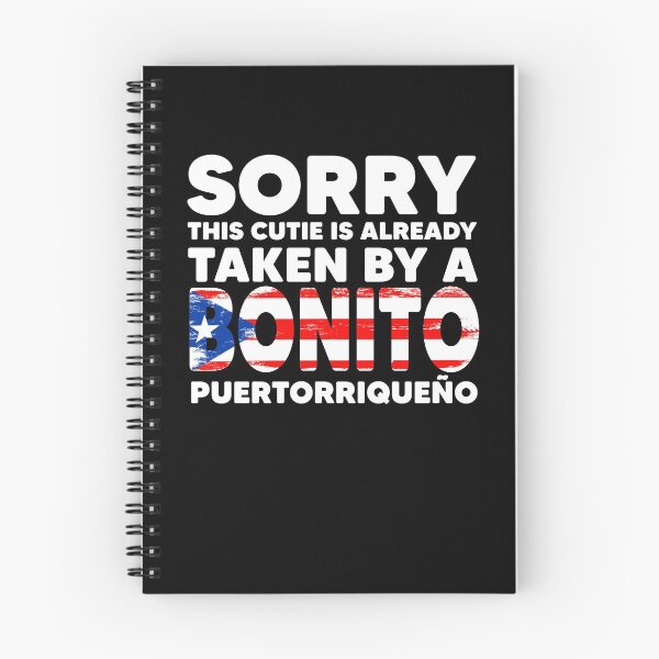 Item preview, Cutie Bonito For A Native Puerto Rican Puerto Rico Lover designed and sold by Nessshirts.