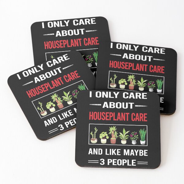Item preview, Funny 3 People Houseplant Houseplants Indoor Plant Plants designed and sold by FifineCroteau.