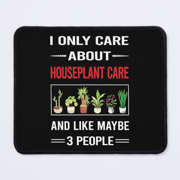 Item preview, Funny 3 People Houseplant Houseplants Indoor Plant Plants designed and sold by FifineCroteau.