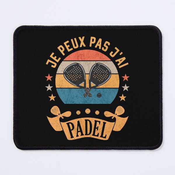 Item preview, Je Peux Pas J’Ai Padel Funny Padel Player Gift designed and sold by grinta2021.