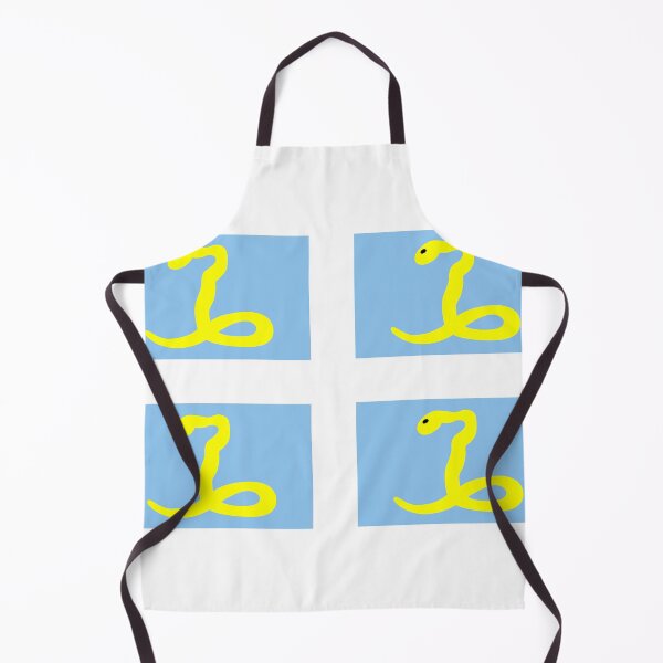 Item preview, Snake Flag of Martinique I designed and sold by Freihalt.