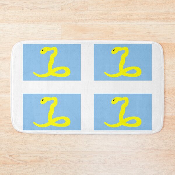 Item preview, Snake Flag of Martinique I designed and sold by Freihalt.