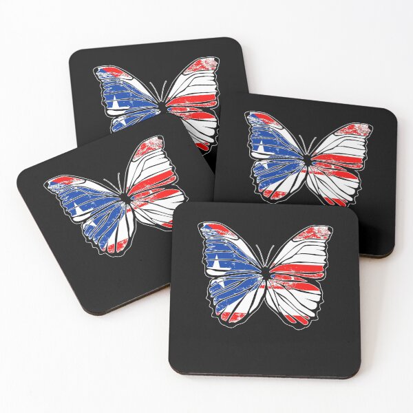 Item preview, Puerto Rican Butterfly For A Puerto Rico Latino Lover designed and sold by Nessshirts.