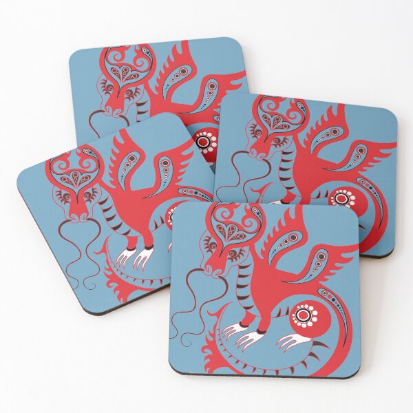 Item preview, Chinese dragon Chinese zodiac Chinese New Year designed and sold by VinCut.