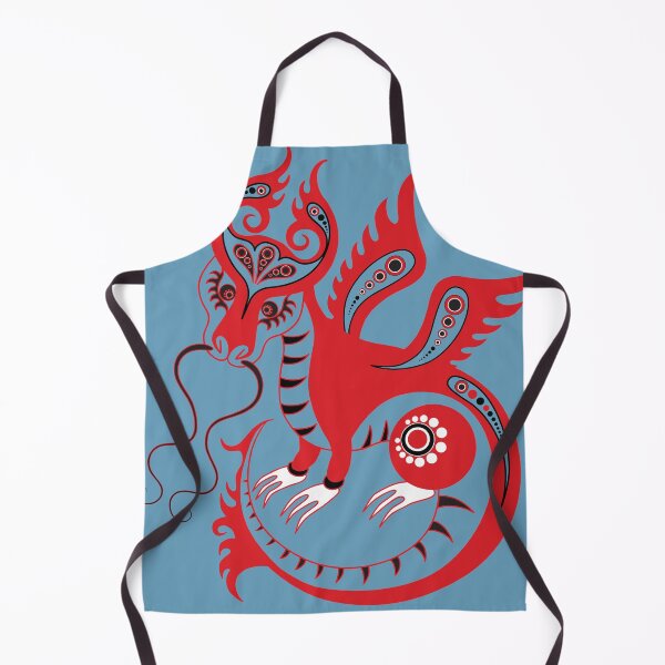 Item preview, Chinese dragon Chinese zodiac Chinese New Year designed and sold by VinCut.