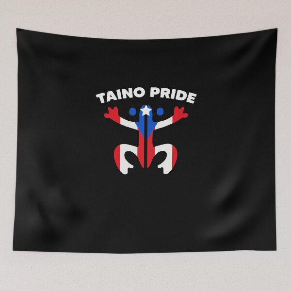 Item preview, Taino Pride For A Native Puerto Rican Puerto Rico Lover designed and sold by Nessshirts.