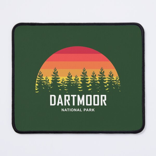Item preview, Dartmoor National Park designed and sold by Esskay Designs.