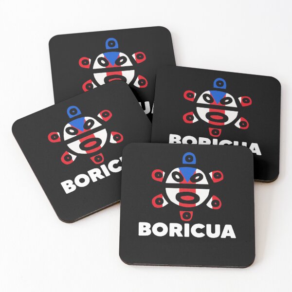 Item preview, Boricua For A Native Puerto Rican Puerto Rico Lover designed and sold by Nessshirts.
